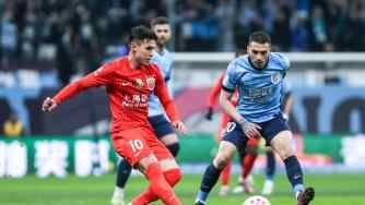 中超-前3輪2負！海港0-1送英博賽季首勝 馬萊萊助攻阿奇姆彭制勝