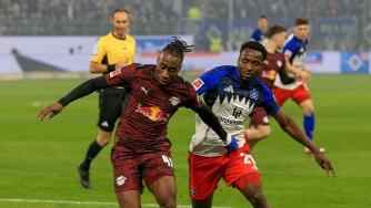  德甲-羅慕洛破門迪奧曼德制勝 萊比錫2-1漢堡