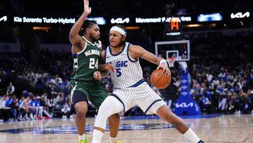 ??雄鹿復仇魔術 托馬斯34分 小波特三雙 貝恩8記三分空砍31分