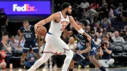 ??尼克斯擒灰熊止3連敗 布倫森缺陣 唐斯20+11+11 阿努諾比25分