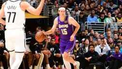 末節獨攬15分！里夫斯vs籃網26+8+5精彩集錦