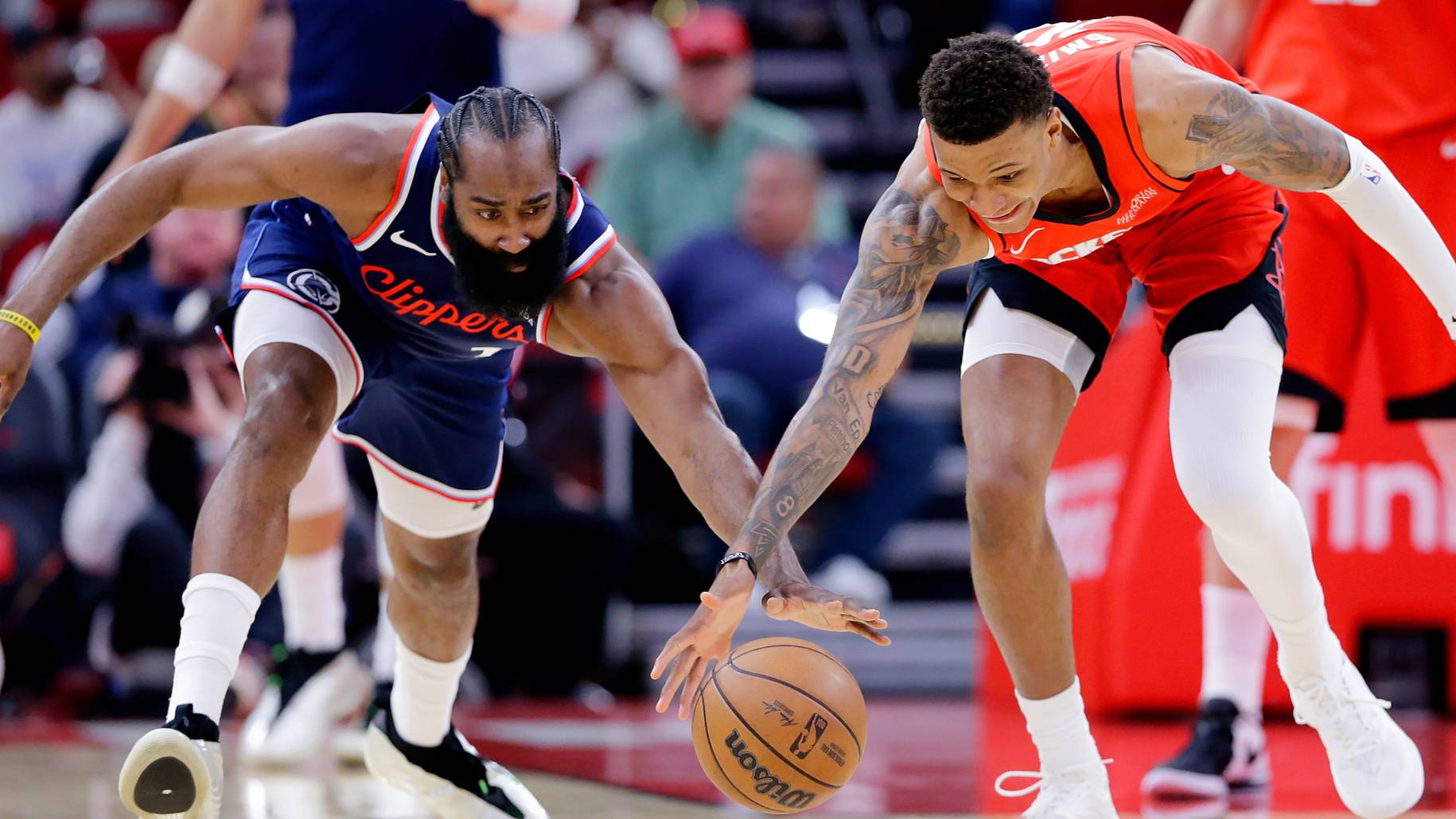 第三节13分！杜兰特vs快船拿下16分集锦