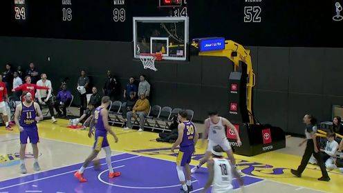 ??楊瀚森21分9板3助1斷3帽&最后連中兩記三分 混音惜敗湖人