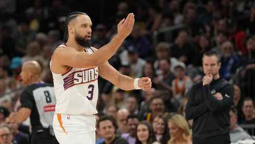 單核空砍！狄龍24中10得到24分6板1助1斷 末節6中1僅得3分