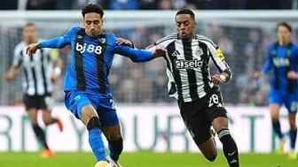  足總杯-兩隊各獻絕平 拉姆斯代爾3撲點紐卡點球10-9伯恩茅斯