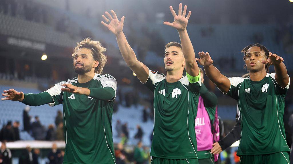 歐聯-久里契奇致勝 帕納辛奈科斯1-0客勝馬爾默