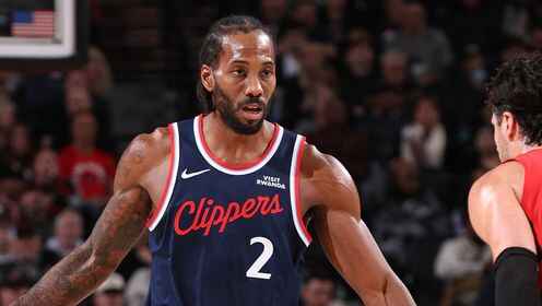 手感一般但全能！萊昂納德20中7拿到28分8板6助3斷1帽