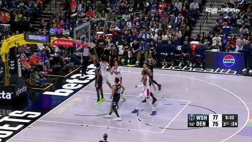 ??掘金力克奇才 穆雷42+6 小哈達威30分 喬治29+5+7