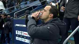 法甲-桑甘特開場染紅伊薩&middot;索瑪爾雙響 十人勒阿弗爾2-1圖盧茲