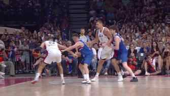  2027FIBA男篮世预赛欧洲赛区J组小组赛 ：塞尔维亚vs冰岛