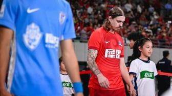 中超-一線生機！梅州連扳兩球2-2英博 羅德里格86分鐘一條龍造烏龍絕平