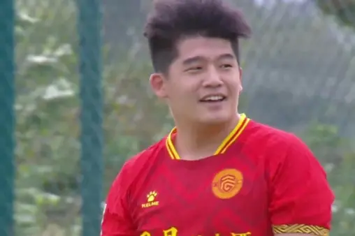 【全场回放】 广西平果U21vs昆明城星U21