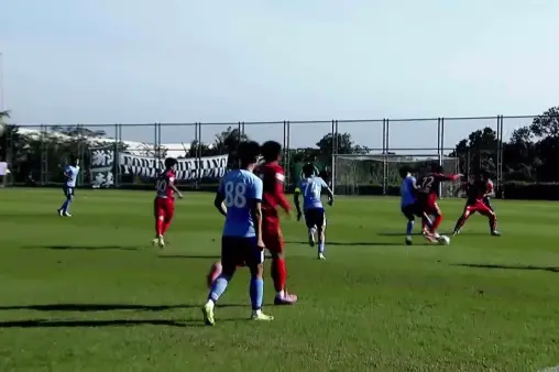 【全場回放】 河南俱樂部U21vs浙江俱樂部U21