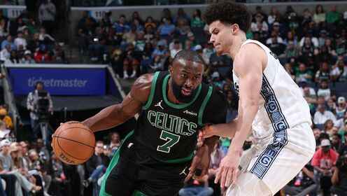 ??凱爾特人力擒灰熊迎4連勝 布朗30+6+6 塔圖姆15中3 奎塔12+11