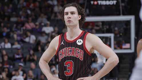 賽季第9次三雙！吉迪砍下15分12板10助 隊史三雙次數(shù)僅次于喬丹