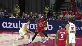  2027FIBA男篮世预赛欧洲赛区I组小组赛 ：西班牙vs葡萄牙