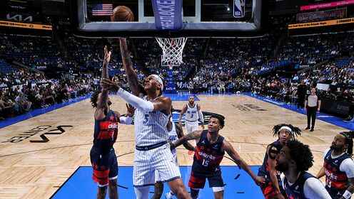 ??魔術輕取奇才 班凱羅37+5+6 貝恩25分 萊利19+5