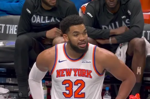 【全场回放】 独行侠vs尼克斯