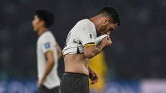 世预赛-国足0-1印尼遭世预赛4连败 提前1轮无缘2026世界杯