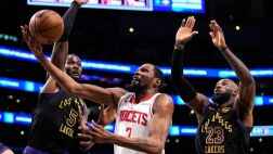 面對夾擊不會出球！杜蘭特9失誤！上半場20分下半場僅3分