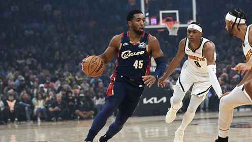 ??騎士末節(jié)發(fā)力戰(zhàn)勝殘陣掘金取3連勝 米切爾33+6+5 穆雷34+6+7