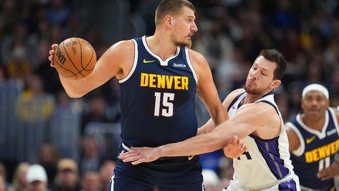 MVP胖子回來了！約基奇22中14爆砍34分7板14助4斷2帽 三分10中4