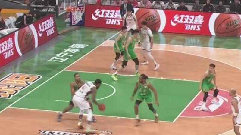 ?遼寧不敵浙江 趙繼偉三分7中1 程帥澎15分