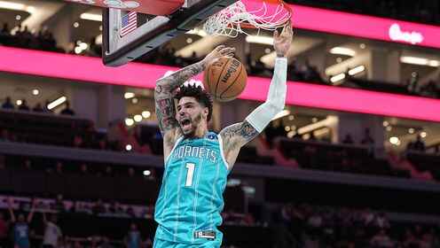 鮑爾vs魔術全面砍下20分6板集錦