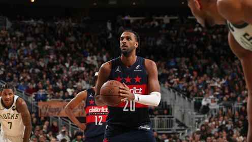 去年榜眼有實力！薩爾15投7中&罰球6中5 砍下20分11籃板4蓋帽