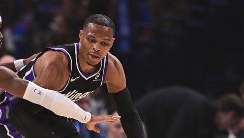 熟悉的場地！威少回俄城4記三分拿下16分9板4助1斷