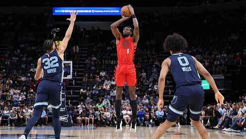 ??開拓者力克灰熊 楊瀚森阿夫迪亞缺陣 霍勒迪35+11 克林根遭逐