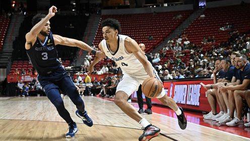 ?夏联-伯顿20+7 乔丹-米勒24+6 灰熊23分大胜快船