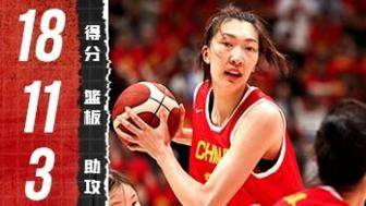 高度碾压！韩旭稳定发挥贡献18+11集锦