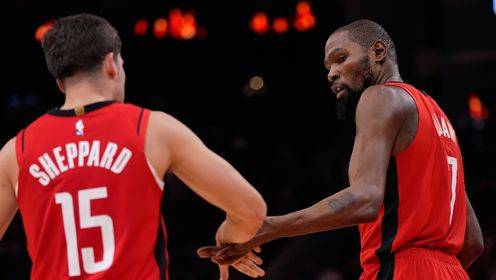 ?籃板62-32！火箭輕取國(guó)王 申京28+10 阿門20+12+7 杜蘭特24+8