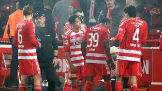  德甲-伯克破门安萨建功 柏林联合3-1莱比锡