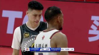  ?郭昊文19+11 祝銘震22+6 瓊斯25+13 同曦大勝吉林