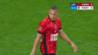 太離譜了！韓鵬飛門前超級大空門沒打上門