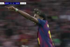 要逆轉？朗格萊回傳失誤，亞馬爾開場4分鐘破門！