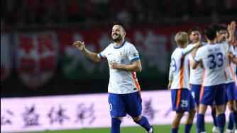 中超-近三輪首勝！山東泰山1-0河南 王國明失誤送禮瓦科制勝謝文能中柱