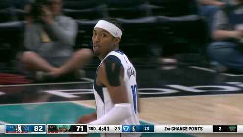 ??獨行俠擒灰熊止8連敗 米德爾頓35分 弗拉格13+7 加福德22+14