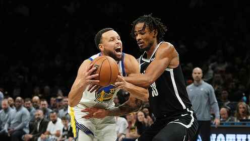 ??勇士險勝籃網！庫里27+5 巴特勒21+5 小波特27+9+5