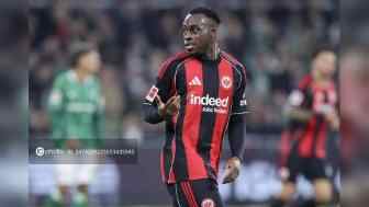  德甲-卡利穆恩多閃擊克瑙夫絕平 法蘭克福3-3不萊梅