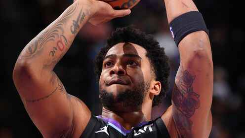 全隊最高！森薩博vs勇士得到22+3集錦