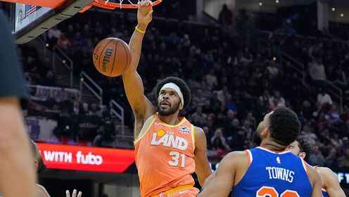 ?騎士主場復仇尼克斯 哈登0罰球拿20分 米切爾23+5 布倫森20分