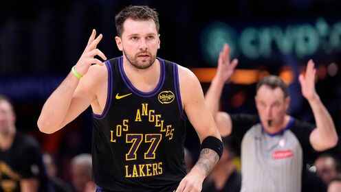 穩是很穩！東契奇22中10得27分10板7助1帽 7失誤&抱怨太多是瑕疵