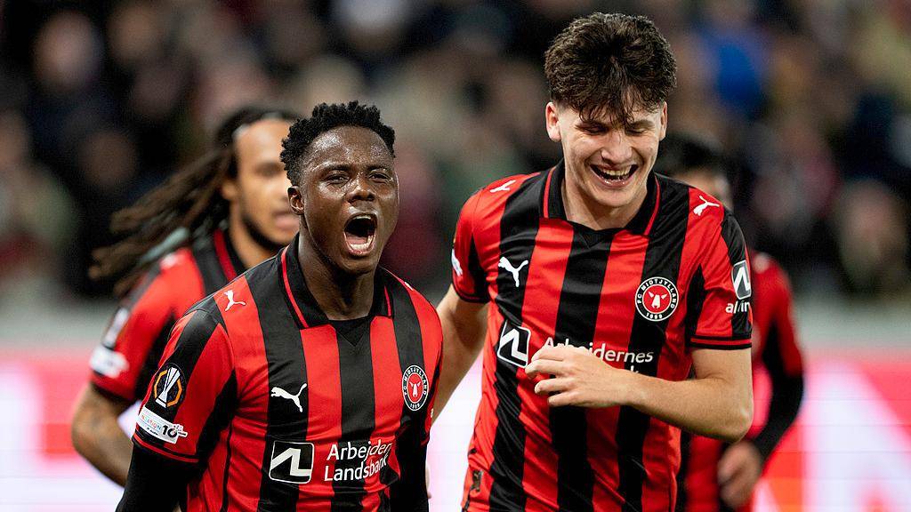 歐聯-戈戈爾薩傳射 中日德蘭3-1凱爾特人