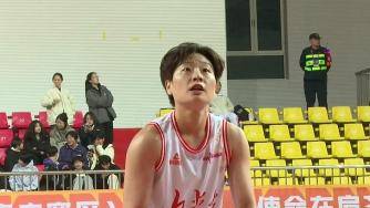  11月24日WCBA常規(guī)賽 石家莊英勵(lì) 64-82 內(nèi)蒙古農(nóng)信 全場(chǎng)集錦