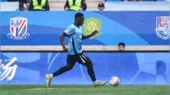 中超-4連勝！英博2-1逆轉(zhuǎn)河南 呂焯毅世界波絕殺馬萊萊破門王上源建功