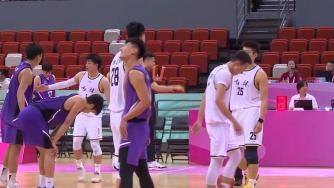 06月11日全运男篮资格赛B组 吉林  102 - 69  河北 全场集锦