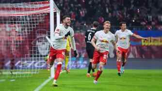 德甲-奧爾班破門羅慕洛建功 RB萊比錫2-0弗賴堡